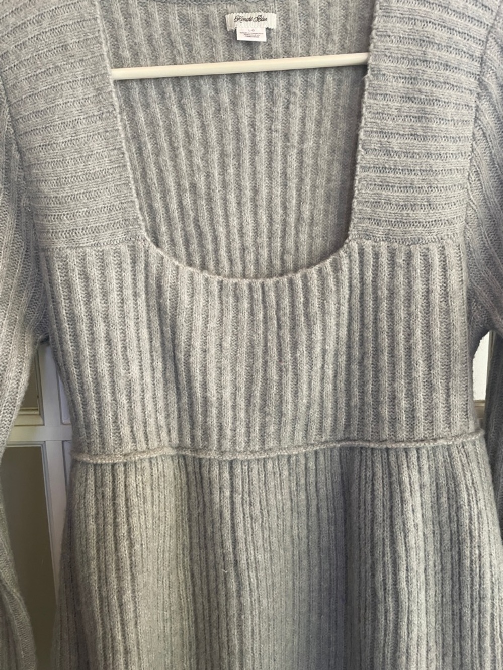 Kimchi Blue Tunic Sweater - Picture 3 of 9